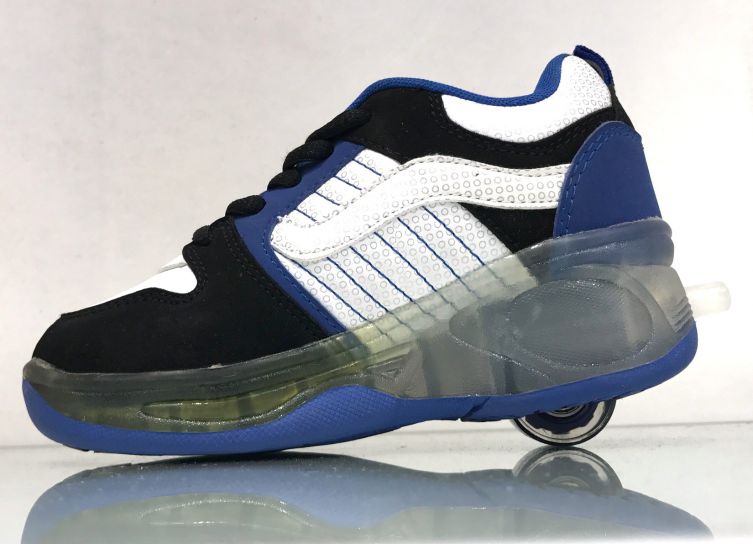 Zapatilla Con Rueda Varón