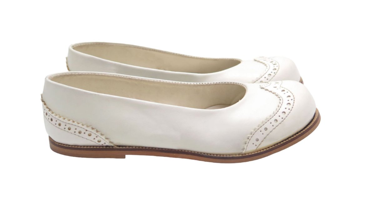 Balerina con Punta Picada