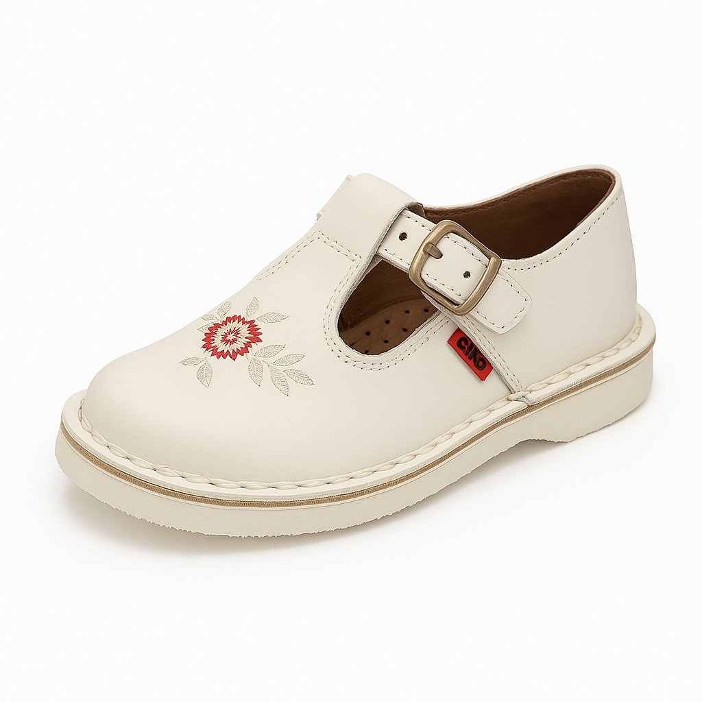 Guillermina Bordada con Hebilla