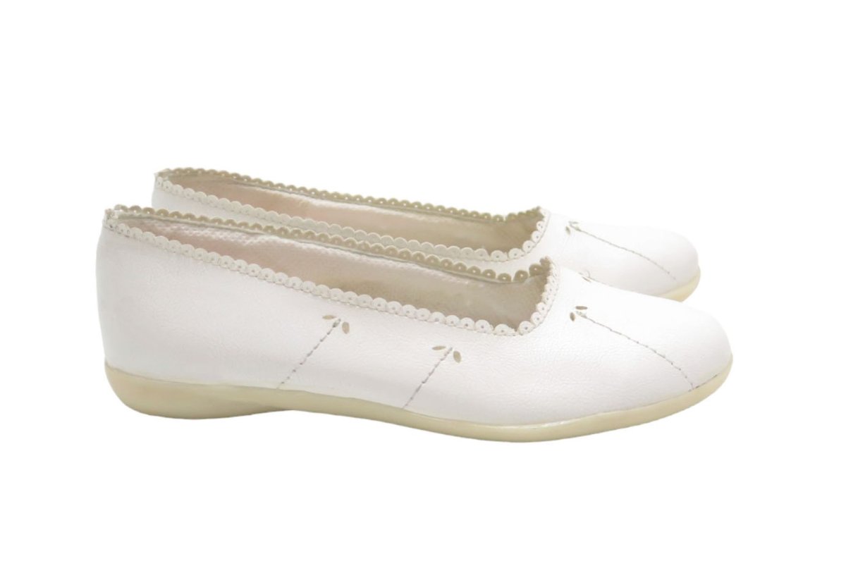 Balerina Bordado Calado