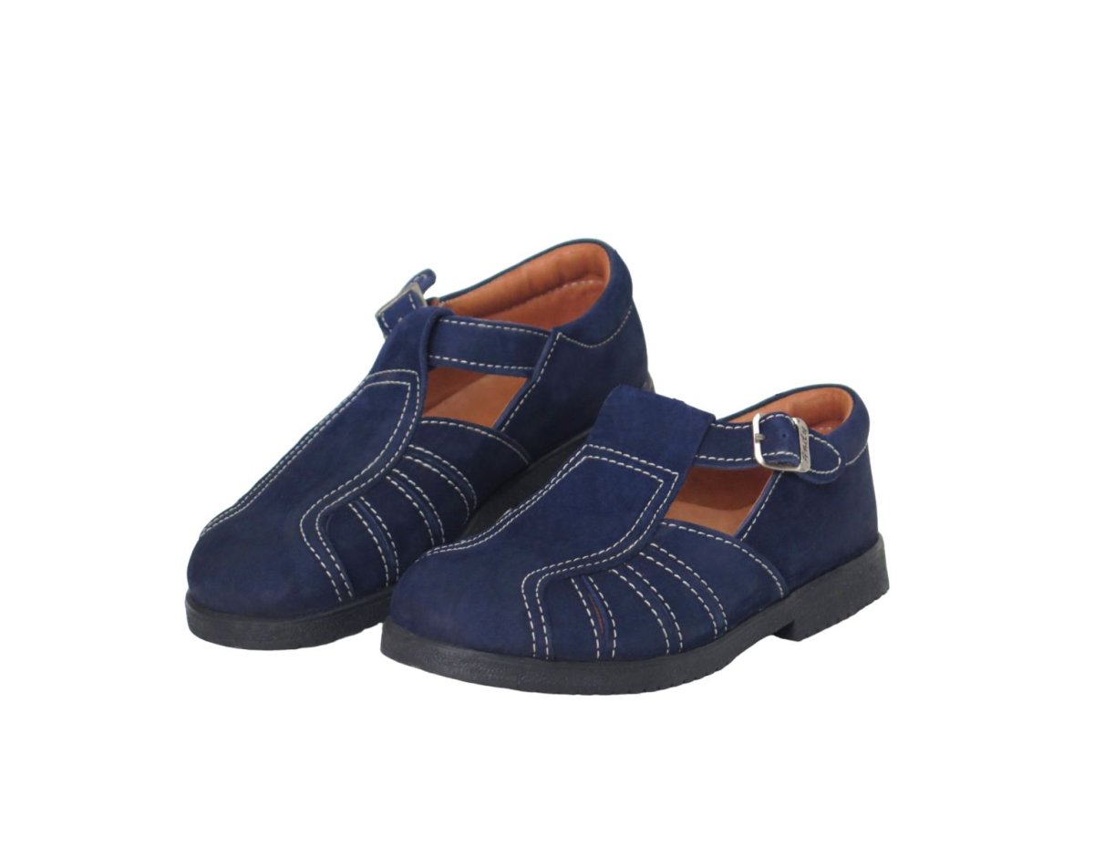 Guillermina Nobuk con Hebilla