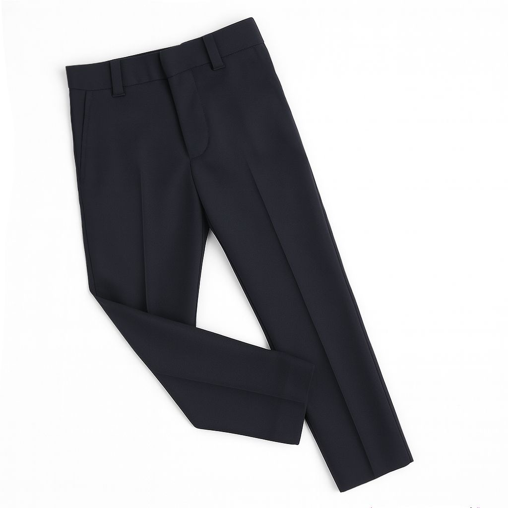 Pantalon Vestir Tela Mecanica