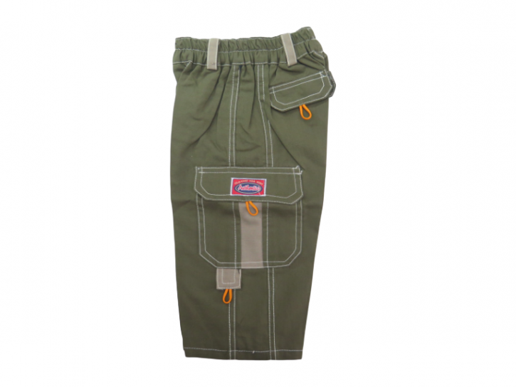 Pantalon Gabardina Cargo