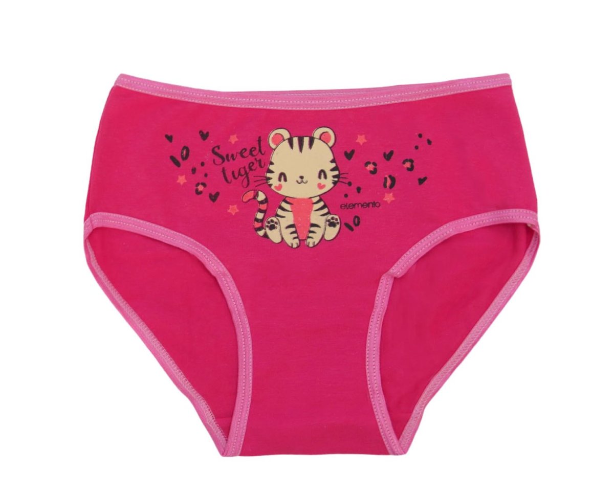 Bombacha Estampada de Algodon