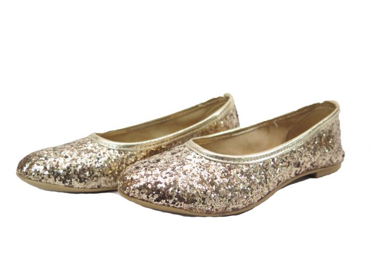 Balerina Glitter Oro