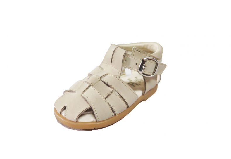 Sandalia Franciscana con Hebilla