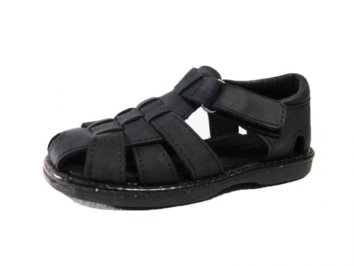 Sandalia Franciscana con Velcro