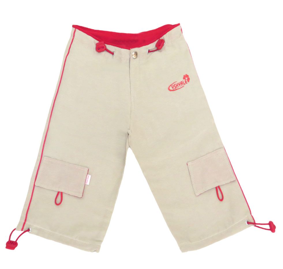 Pescadora de Tela con Ajuste