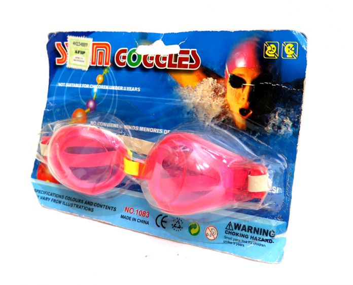 OUTLET -  Antiparras swim Goggles