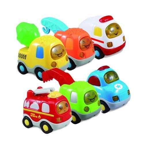 Autito a Fricción - Por unidad