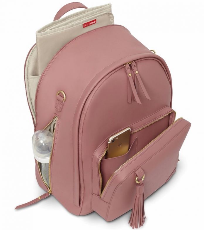 Mochila Maternal Greenwich Chick