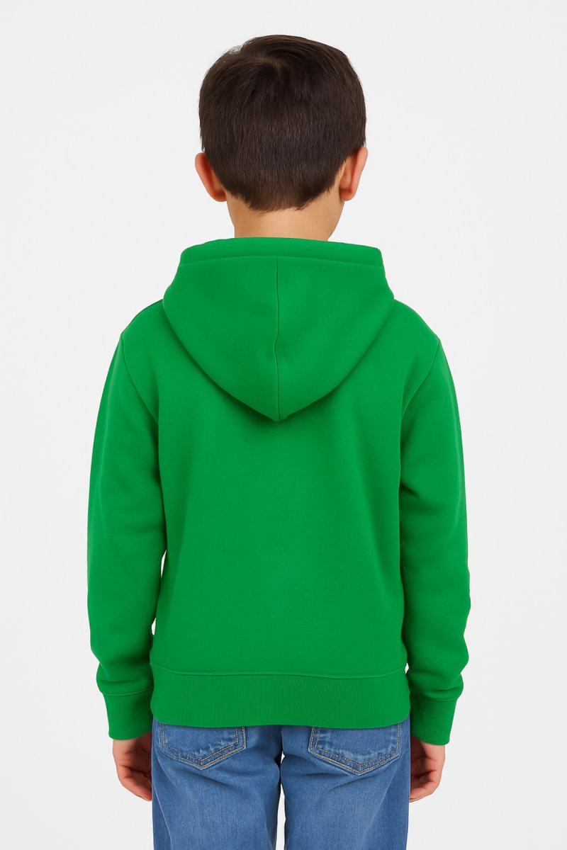 Buzo con Capucha Bordado GAP