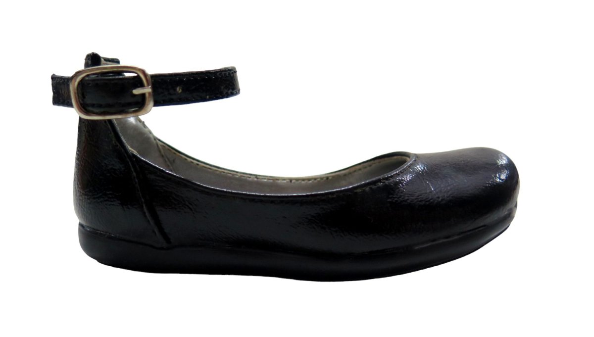 Guillerminas con Hebilla de Charol