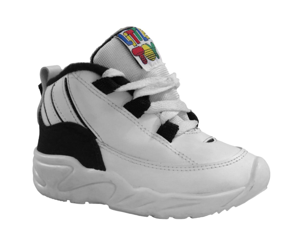 Bota Deportiva Cordon