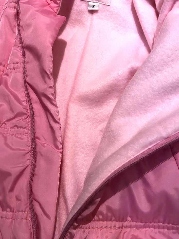 Enterito Termico - Astronauta - Con Botitas Silver con Polar