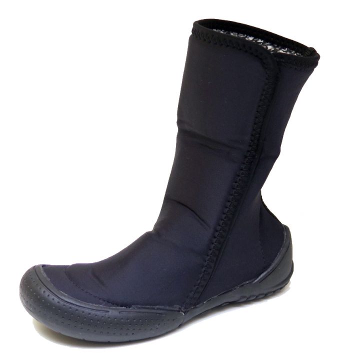 Bota Lycra Neoprene con Estampado Interno