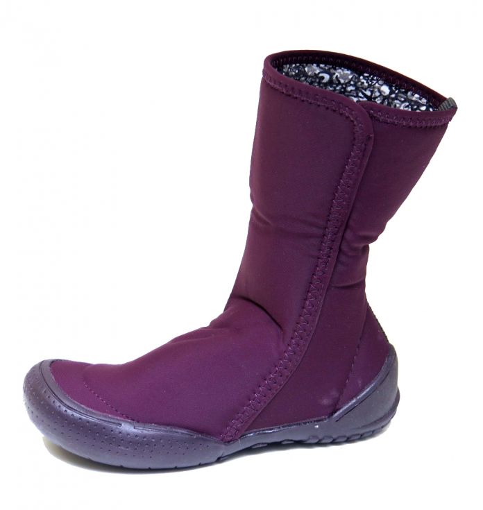 Bota Lycra Neoprene con Estampado Interno
