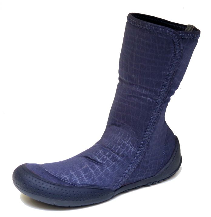 Bota Lycra Neoprene con Tramado