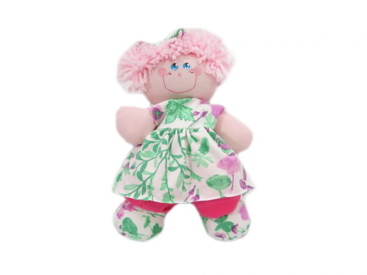 Muñeca de Trapo Pequeña