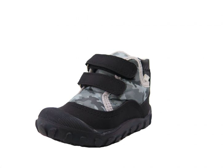 Bota Corta Pre Sky con Velcro