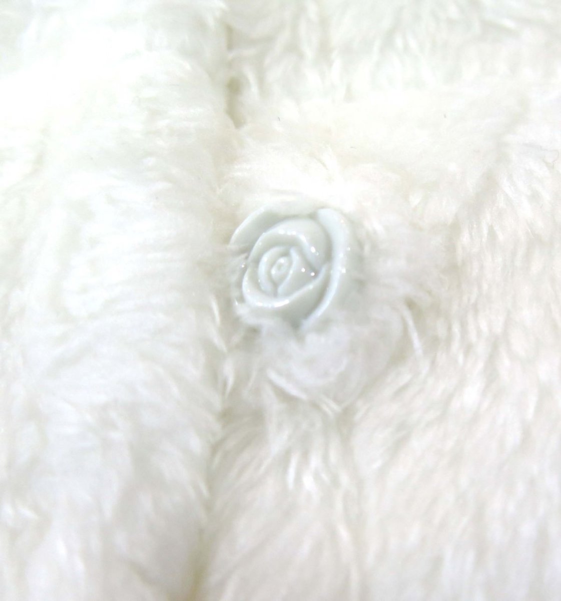 Tapado Sacon de Piel  Nena