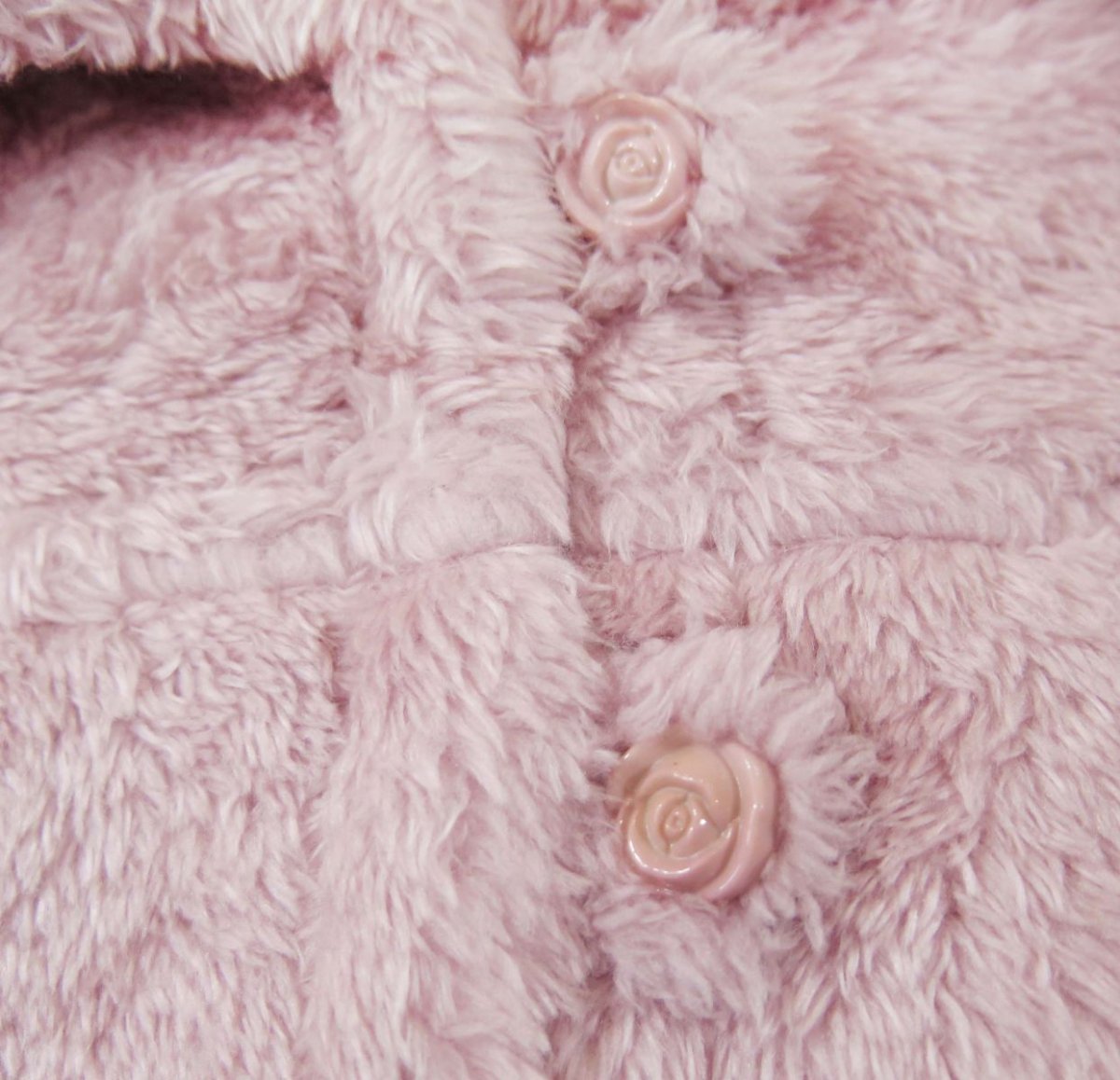 Tapado Sacon de Piel  Nena