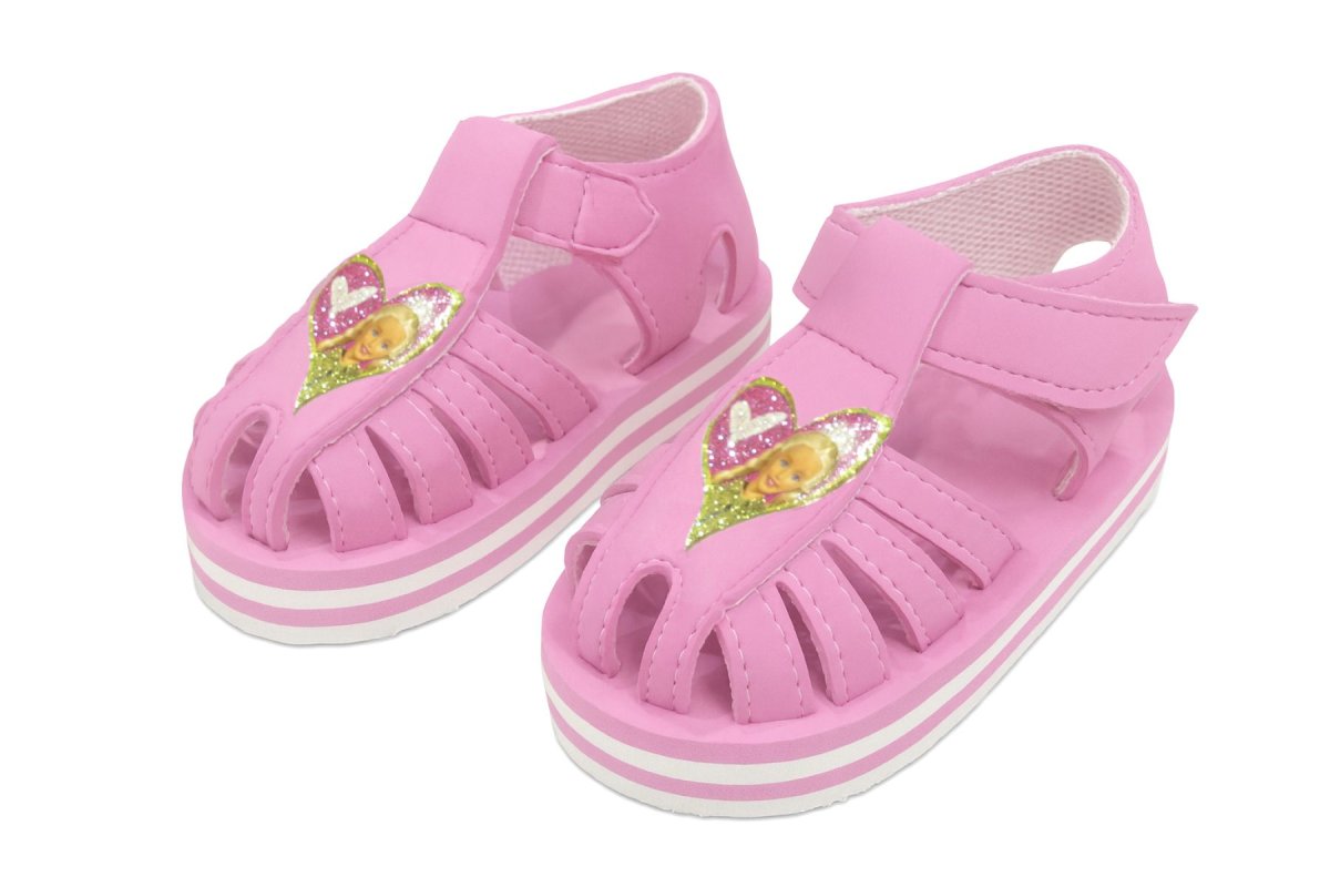 Sandalia todo Goma Franciscana Barbie