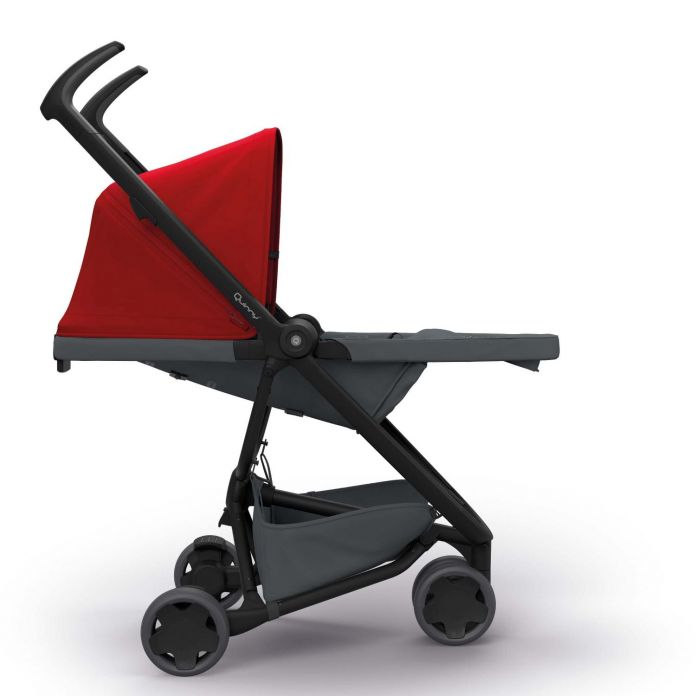 Cochecito ZAPP FLEX - reversible (apto huevito)