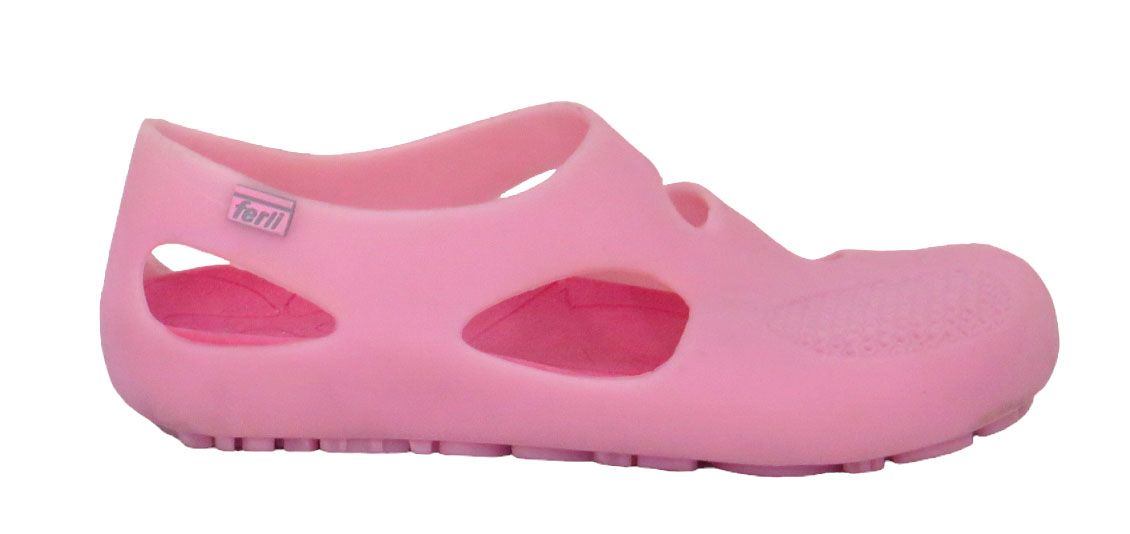 Zapatilla Sandalia Todo Goma