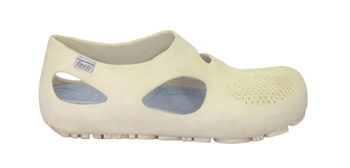 Zapatilla Sandalia Todo Goma