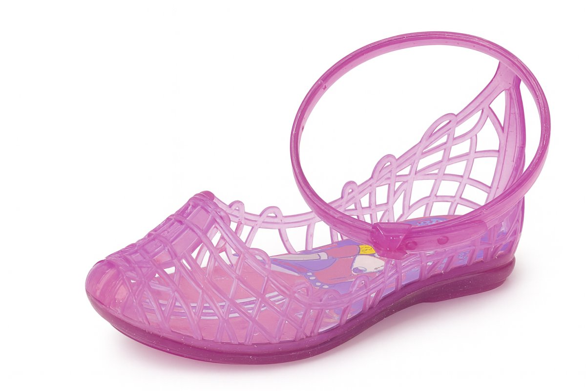 Gacela Plastica Balerina con Tira