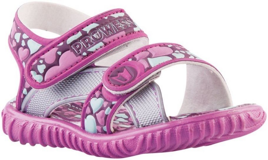 Sandalia Todo Goma Doble Dos 2 Velcros