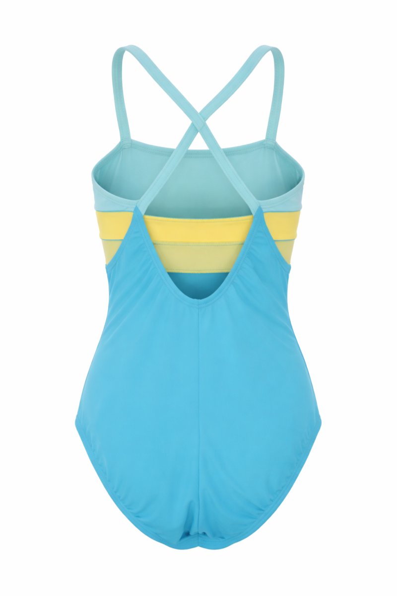 Malla Entera con Franjas