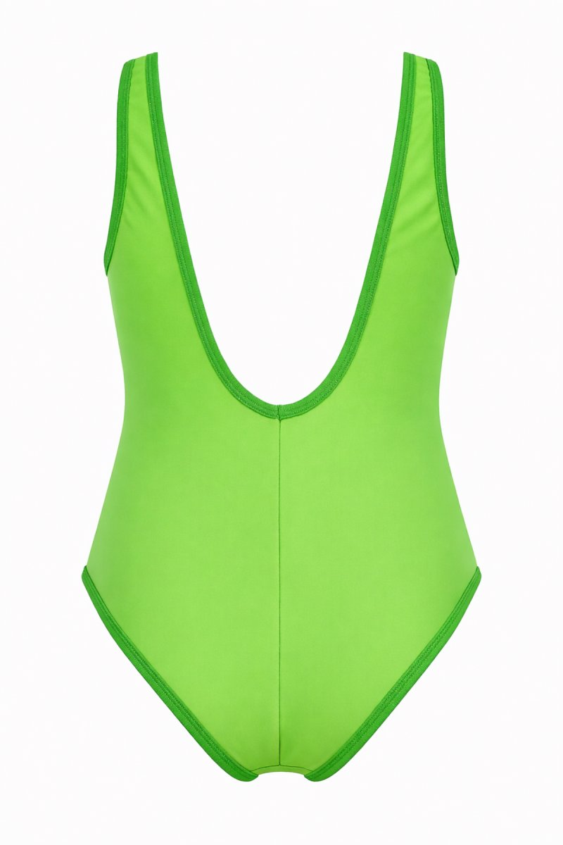 Malla Entera Mariposa Bordada