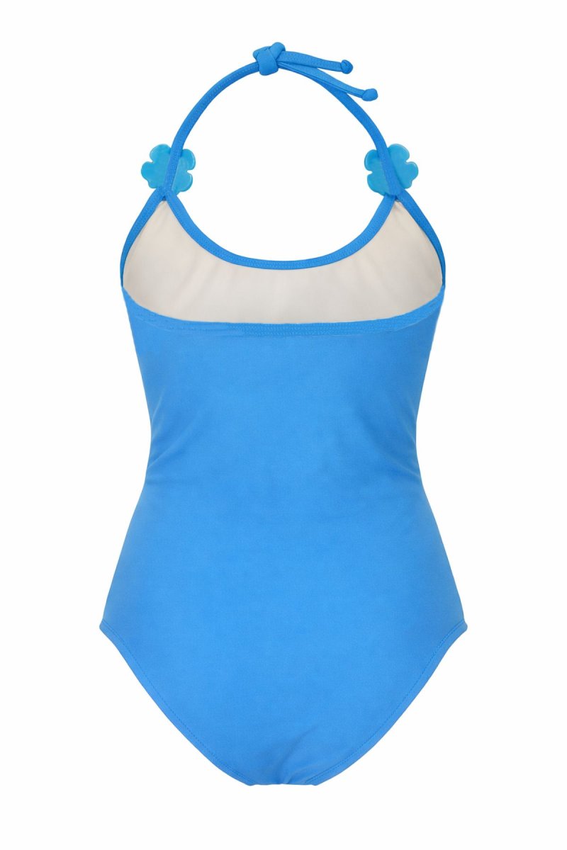 Malla Entera Estampado Winnie The Pooh