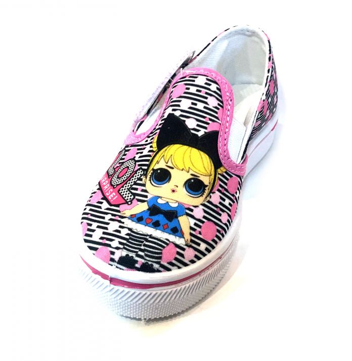 Panchas Alpargatas LOL