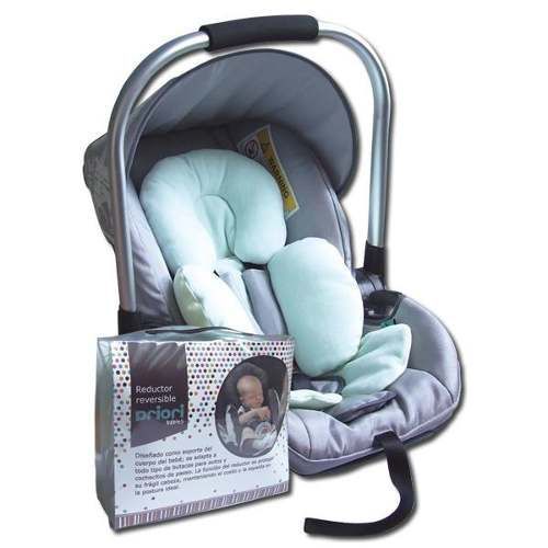 Reductor para coche y butaca