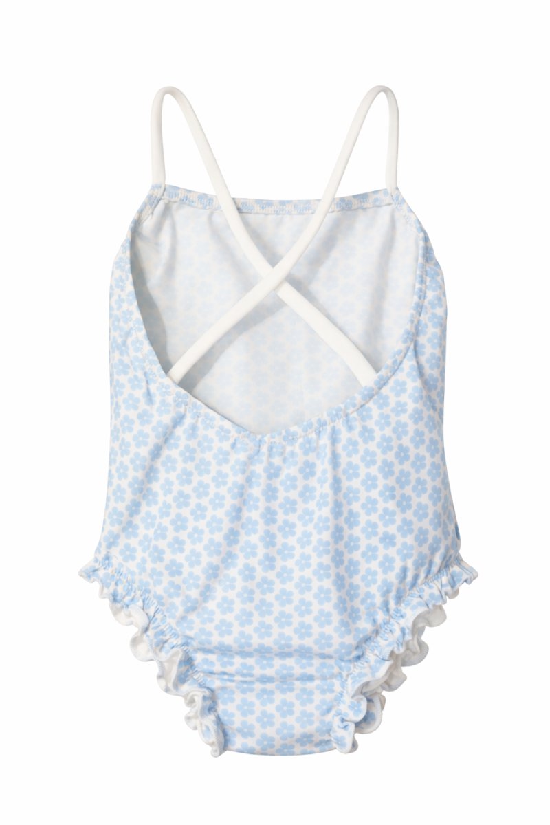 Malla Entera Estampado Flores