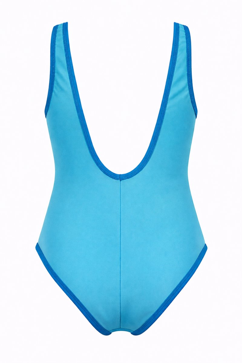 Malla Entera Mariposa Bordada