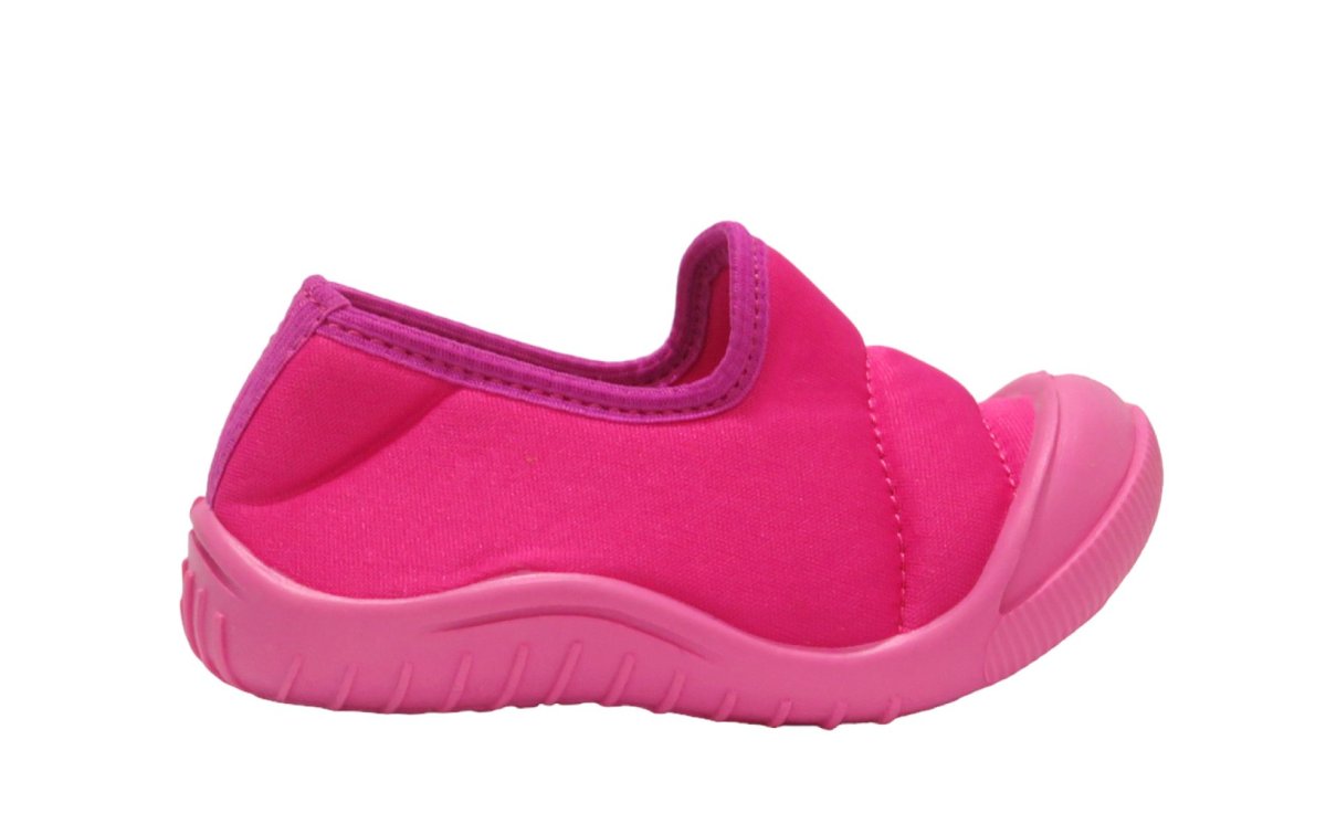 Zapatilla Lycra Color Liso