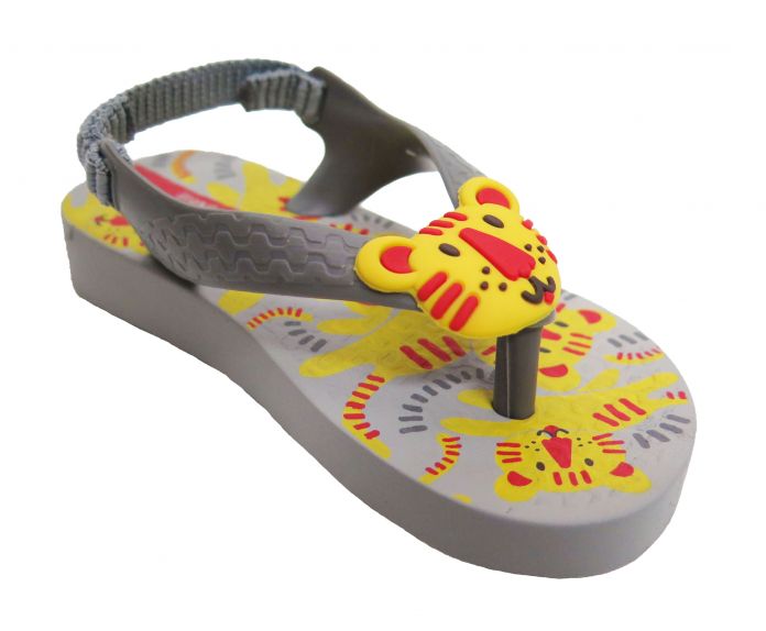 Ojota con Tira Atras y Aplique