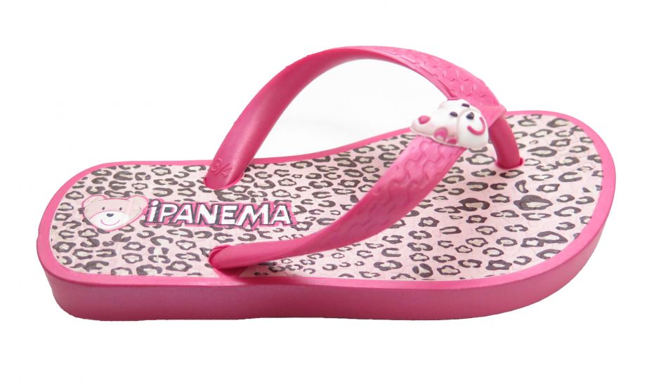 Ojota Estampado Animal Print