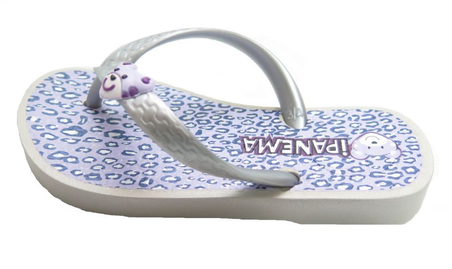 Ojota Estampado Animal Print