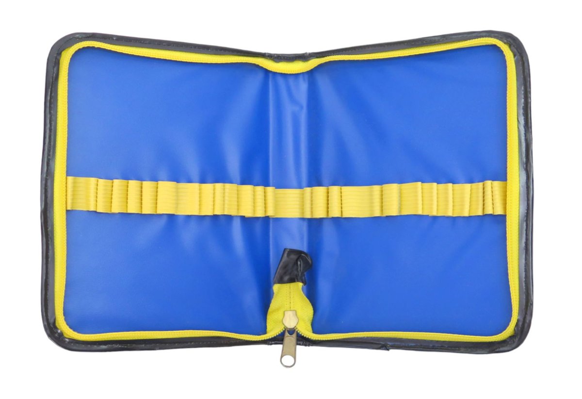 Cartuchera de 1 Piso de Boca Juniors