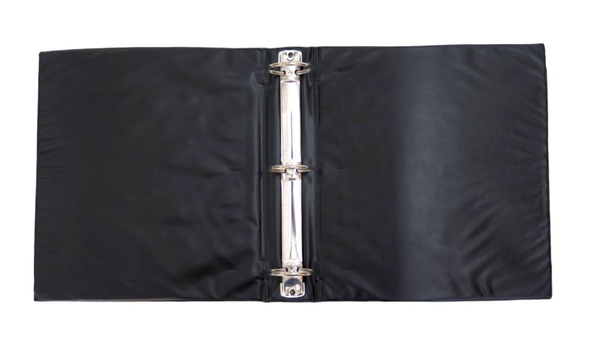 Carpeta N° 3 Pvc 3 Gancho - Boca Juniors