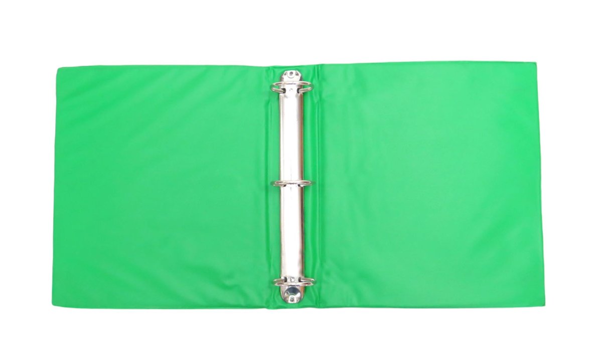 Carpeta N° 3 Pvc 3 Gancho - Spiderman