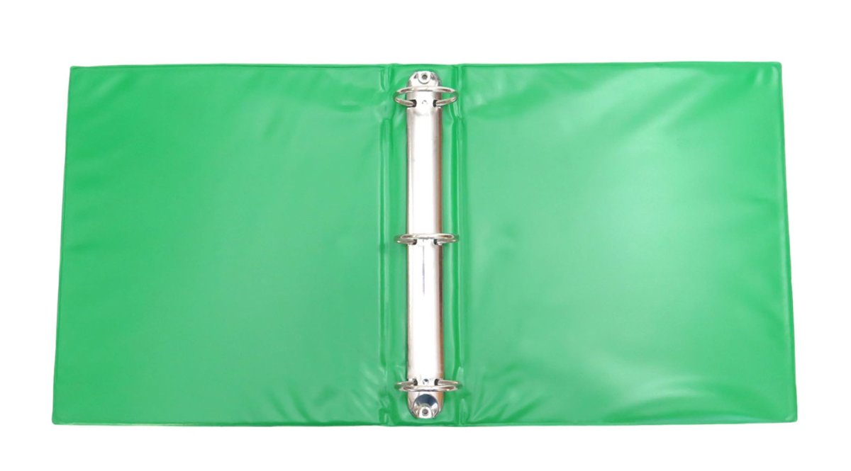 Carpeta N° 3 Pvc 3 Gancho - Floricienta