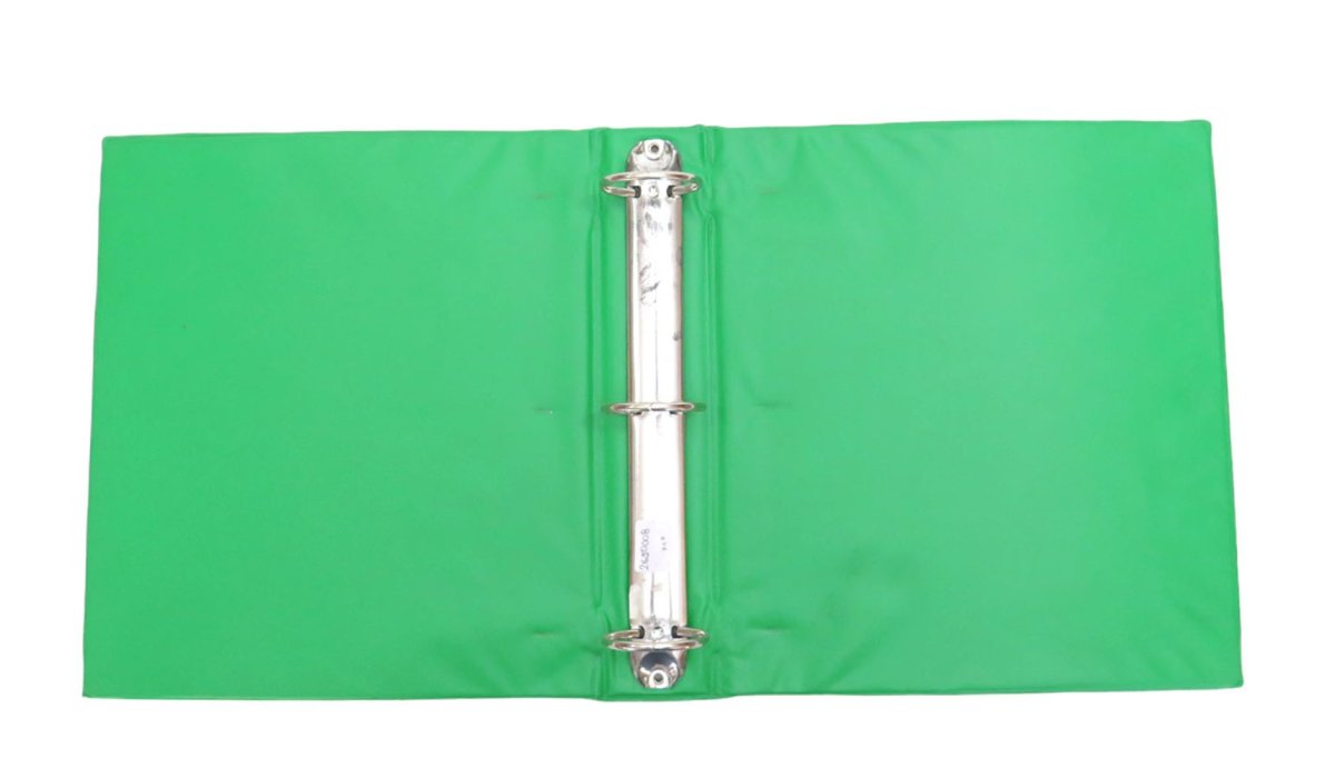 Carpeta N° 3 Pvc 3 Gancho - Autos