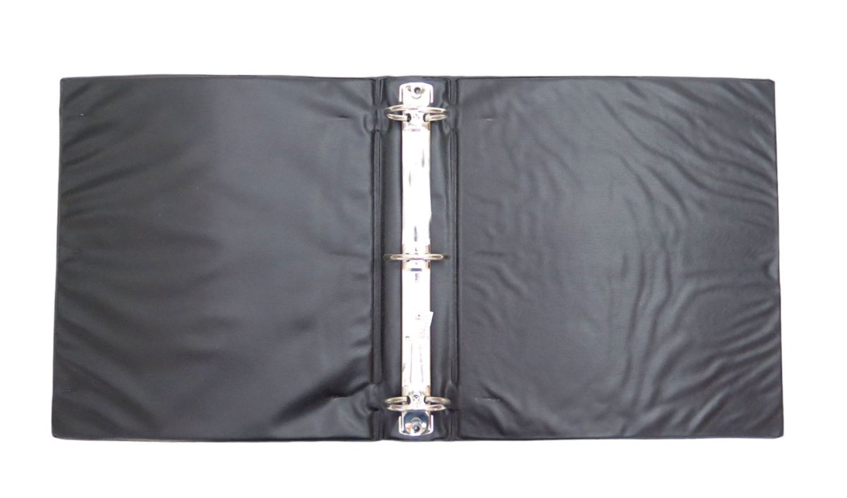 Carpeta N° 3 Pvc 3 Gancho - Los Simpsons