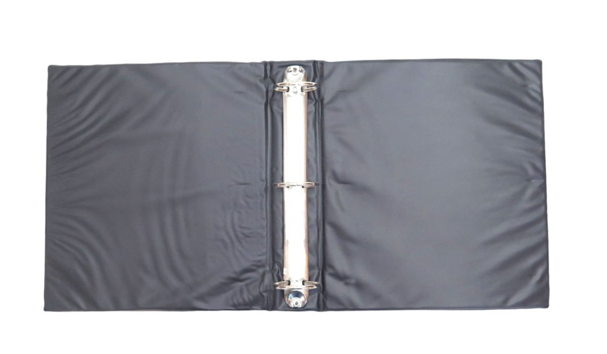 Carpeta N° 3 Pvc 3 Gancho -Pascualina